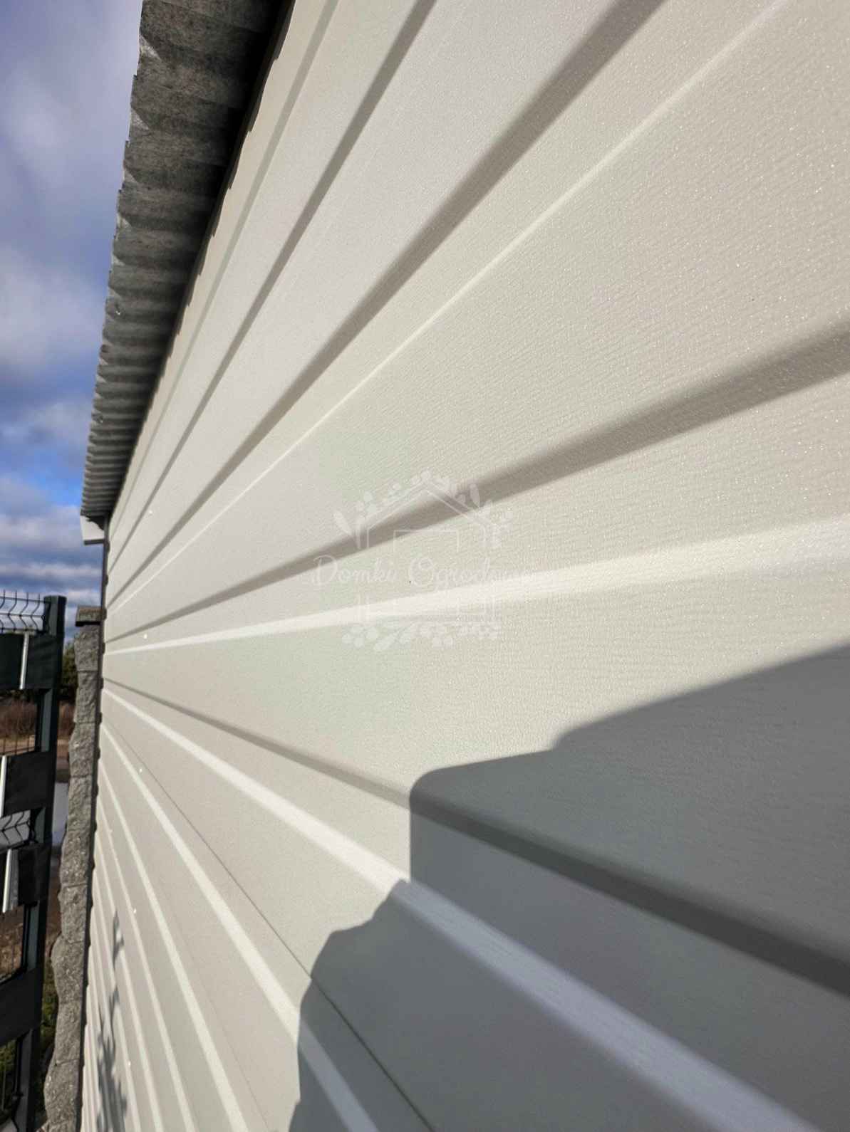 Schowek - domek ogrodowy 3x2m  biały  antracyt dach dwuspadowy ID1162 Rybnik - zdjęcie 4