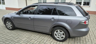 MAZDA 6 KOMBI 2,0 CITD !!! Głogów - zdjęcie 4
