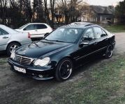 Mercedes Benz C32 AMG Maków Mazowiecki - zdjęcie 1