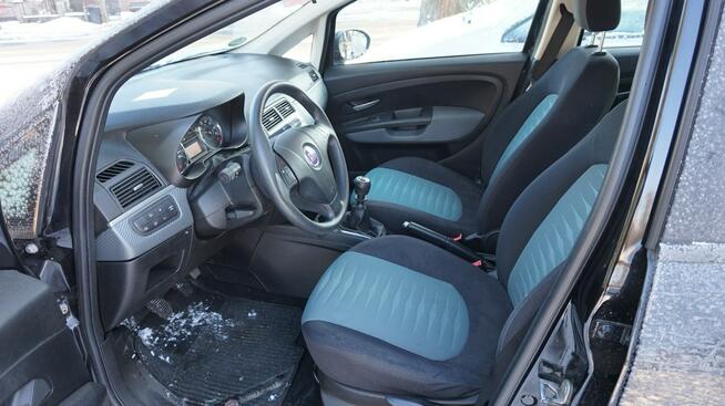 Fiat Punto zarejestrowany, ubezpieczony. Gwarancja. Polecam !!! Zielona Góra - zdjęcie 11