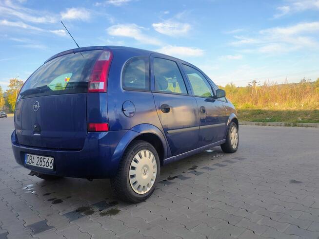 Opel Meriva 2005 | 1.3 CDTI | 150 tys. km | WAŁBRZYCH Wałbrzych - zdjęcie 4