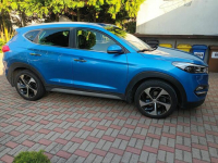 Tucson w super stanie!!! Czujniki parkowania przód i tył!!! Kępno - zdjęcie 2