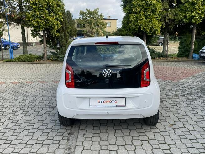 Volkswagen Up! Automat, Podgrzewane fotele,Tempomat,Gwarancja Tarnowskie Góry - zdjęcie 7