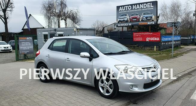 Toyota Auris Klimatronik 2 strefy/6 biegów/Tempomat/Hak/Alufelgi Przyszowice - zdjęcie 1