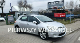 Toyota Auris Klimatronik 2 strefy/6 biegów/Tempomat/Hak/Alufelgi