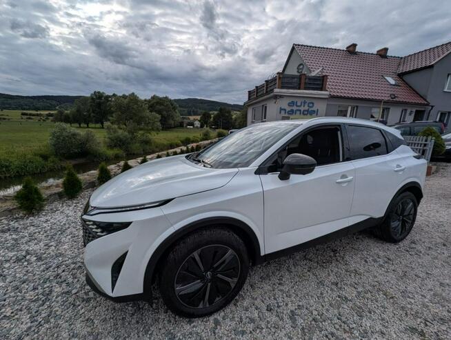 Nissan Qashqai Tekna, Hand Up, kamery 360 Kamienna Góra - zdjęcie 1