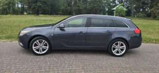 Opel Insignia A 2.8 v6 Turbo 4x4 OPC Line