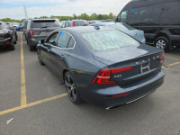 Volvo S60 INSCRIPTION / AWD / T6 / niski przebieg Warszawa - zdjęcie 4