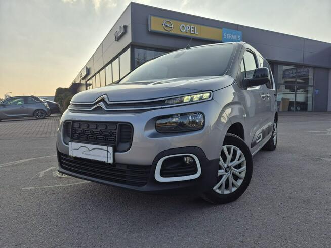 Citroen Berlingo Feel 1.2 Turbo 110 KM Giżycko - zdjęcie 1