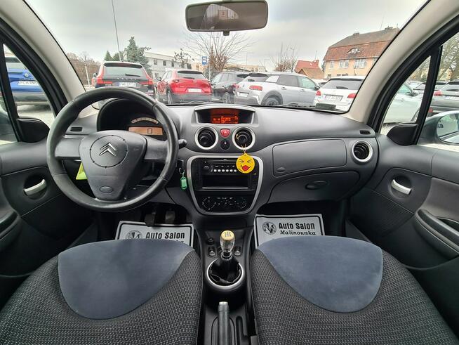 Citroen C3 1.4 HDI 4L/100Km Klimatyzacja Halogeny Zadbana Wągrowiec - zdjęcie 6