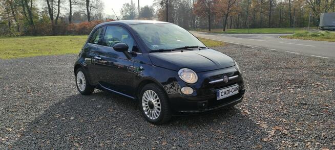 Fiat 500 Bogata wersja. Goczałkowice-Zdrój - zdjęcie 3