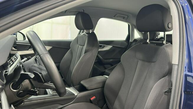 Audi A4 Limousine 35 TDI mHEV Advanced Stronic hak Warszawa - zdjęcie 10