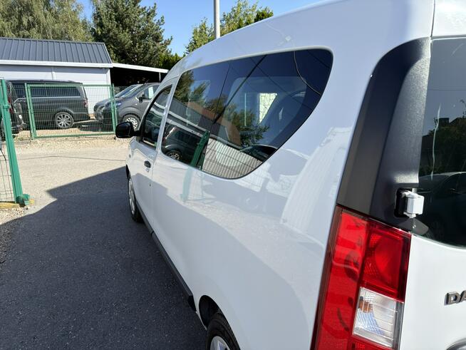 Dacia Dokker Raty/Zamiana Gwarancja bogato salon PL vat 23% faktura Gdów - zdjęcie 5