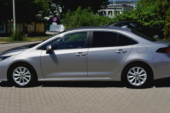 Toyota Corolla salon Polska, 1.5 125KM Comfort Warszawa - zdjęcie 8