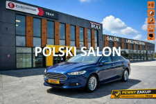 Ford Mondeo 2.0 TDCI 150 KM z polskiego salonu