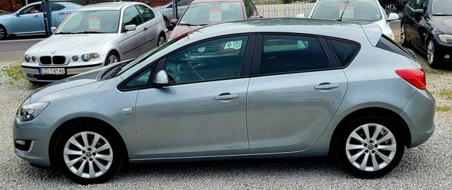 Opel Astra Śliczny Stan! Rejestracja PL! Lift! Zamiana też! Polecam! Zduńska Wola - zdjęcie 5