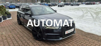 Audi A6 S-LINE