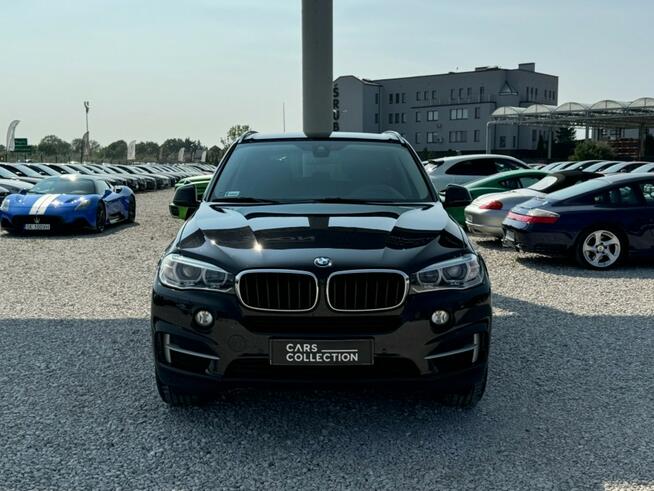 BMW X5 Salon Polska / Tempomat / Nawigacja / Kamera cofania / FV marża Michałowice - zdjęcie 9