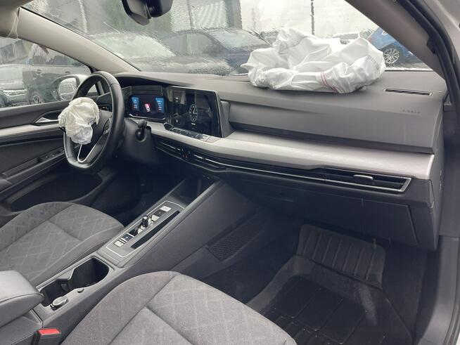 Volkswagen Golf Automat Podgrzewanie Kamera Virtual cockpit Gliwice - zdjęcie 8