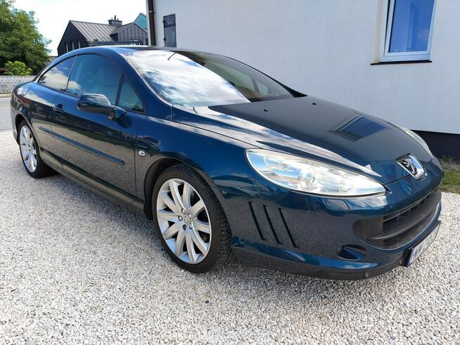 Peugeot 407 Mińsk Mazowiecki - zdjęcie 1