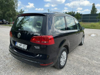 Volkswagen Sharan 7 osobowy // Bogato wyposażony // Serwisowany Starowa Góra - zdjęcie 9