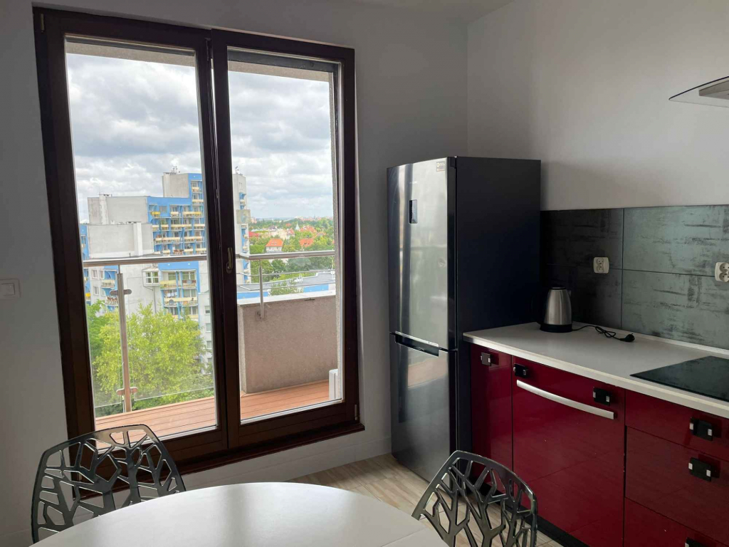 2pok, 56met, ul. Przyjaźni TARAS/GARAŻ/WINDA/2016 (Wrocław) Krzyki - zdjęcie 2