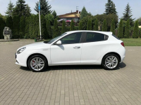 Alfa Romeo Giulietta 1.4b 150 KM LEDY Alufelgi 17 cali NAVI Łódź - zdjęcie 7