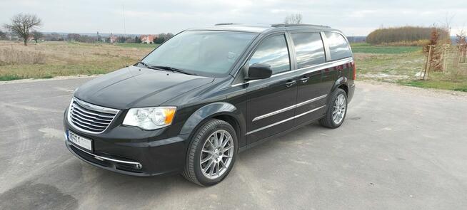 Chrysler Town &amp; Country V 3.6 Grand Voyager Warszawa - zdjęcie 7