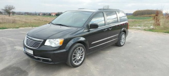 Chrysler Town &amp; Country V 3.6 Grand Voyager Warszawa - zdjęcie 7