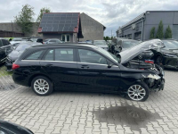 Mercedes C 200 Automat Klimatronik LED Podgrzewanie CDI Gliwice - zdjęcie 2