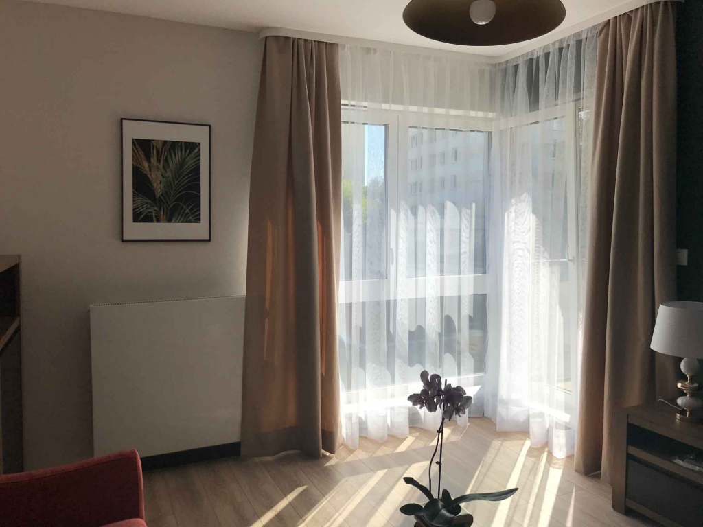 Apartament przy Metrze Wilanowska Mokotów - zdjęcie 4