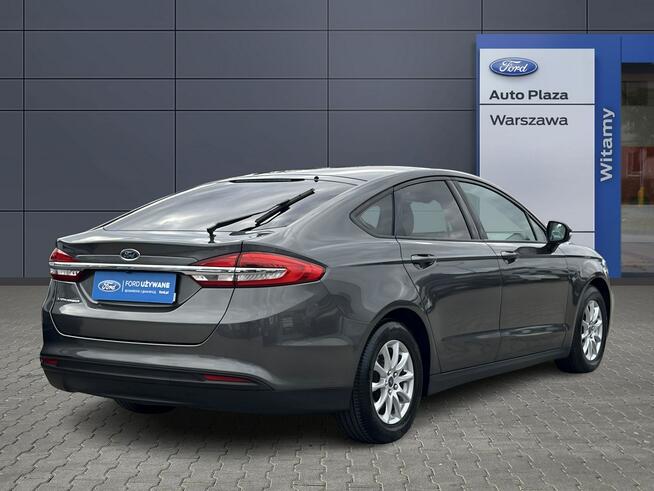 Mondeo 2.0 EcoBlue 150 KM Salon PL / Serwis ASO/ FV23%  fdl, kamera Warszawa - zdjęcie 5