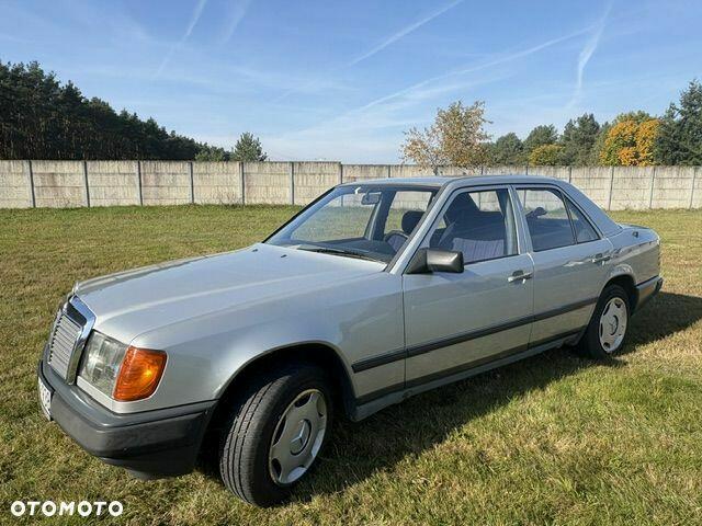 Mercedes-Benz W124 (1984-1993) Wiórek - zdjęcie 5