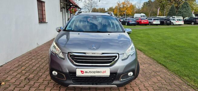 Peugeot 2008 AUTOMAT-BENZYNA-NAVI Paproć - zdjęcie 2