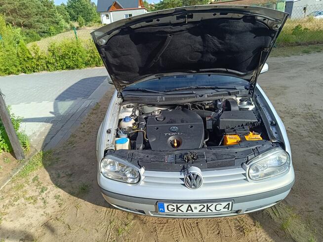 Volkswagen golf 4 Żukowo - zdjęcie 3
