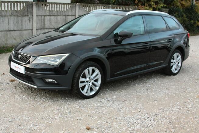 Seat Leon 2.0tdi 185KM 4X4 DSG Alkantara Xenon LEDY Strzała - zdjęcie 7