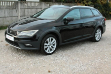 Seat Leon 2.0tdi 185KM 4X4 DSG Alkantara Xenon LEDY Strzała - zdjęcie 7