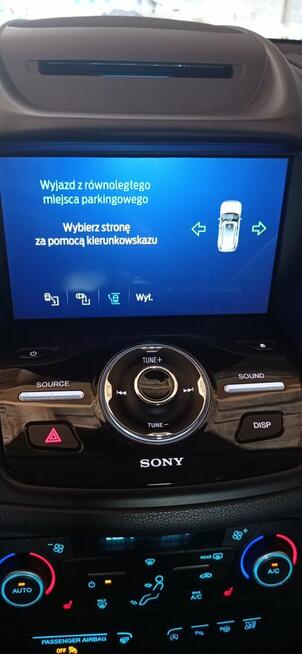 FORD ESCAPE 2.0 EcoBoost 4x4 242 KM Titanium Sokółka - zdjęcie 12