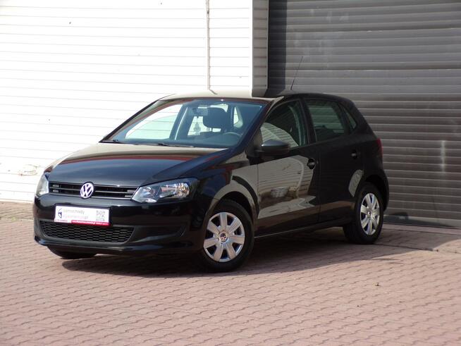 Volkswagen Polo Skrzynia Automat /DSG /Klima /1,4 /MPI /86KM Mikołów - zdjęcie 9
