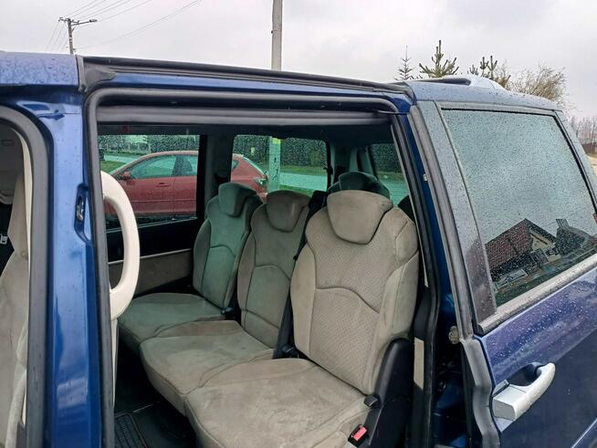 Peugeot 807 2.0HDI 136km 06r 8os Tarnów - zdjęcie 6