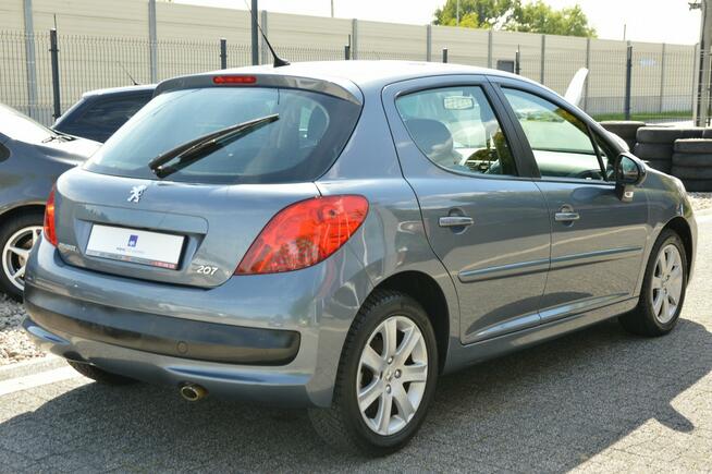 Peugeot 207 Zadbany Po opłatach Chełm - zdjęcie 3