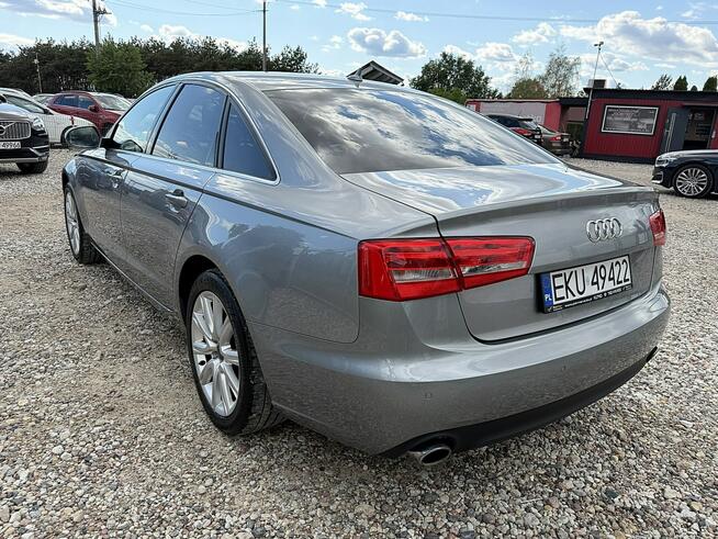 Audi A6 Navi Climatronic BOSE Gwarancja Kutno - zdjęcie 8