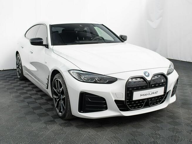 BMW i4 ZS054SX#80.7kWh eDrive 35 M Sport Podgrz.f Salon PL VAT23% Gdynia - zdjęcie 3