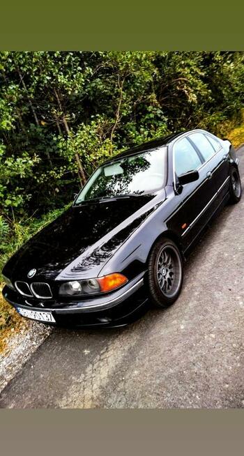 Bmw e39 v8 535i z LPG 1997 | Bielsko-Biała | ABC