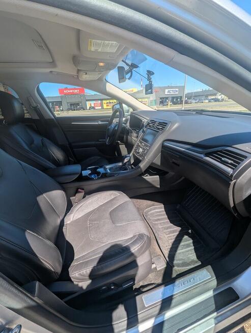 Ford fusion Titanium Mondeo Mk5 LPG 240km Suwałki - zdjęcie 2