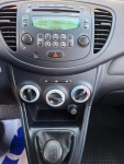 Hyundai i10 Sprowadzony z Niemiec. Oryginalny, Niski Przebieg. Klima. Lublin - zdjęcie 6