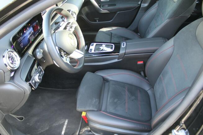 Mercedes A 250 e PHEV AMG Line 8G-DCT, Salon PL! 1 właściciel! FV! Pęcice - zdjęcie 7