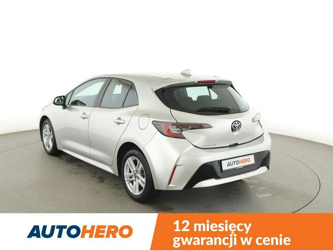 Toyota Corolla klima auto LED kamera Warszawa - zdjęcie 4