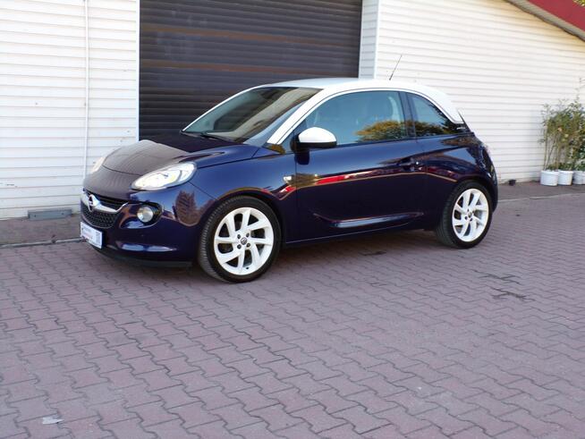 Opel Adam Klima /Tablet /I Właść /1,4 /2015r Mikołów - zdjęcie 9
