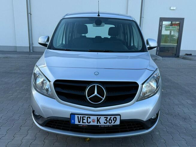 Mercedes Citan Zadbany Ekonomiczny Silnik Nowa Wieś Rzeczna - zdjęcie 2